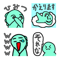 [LINE絵文字] ティラノザウルス②の画像