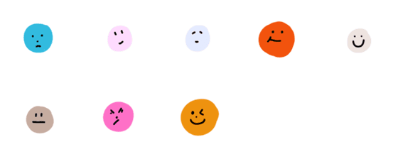 [LINE絵文字]emoji studioの画像一覧