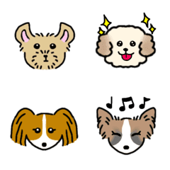 [LINE絵文字] dags！！の画像