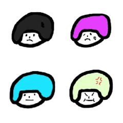 [LINE絵文字] emoji studio 2の画像