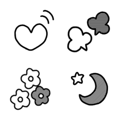 [LINE絵文字] mekabuの絵文字2の画像