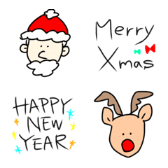 [LINE絵文字] 冬といえばこれ (o'_'o)の画像