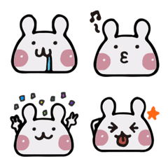 [LINE絵文字] ほーのぼーの絵文字の画像