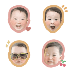 [LINE絵文字] Chris baby dailyの画像