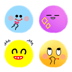 ◎まるやまさん◎13の絵文字メイン画像