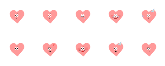 [LINE絵文字]lovely_kunの画像一覧