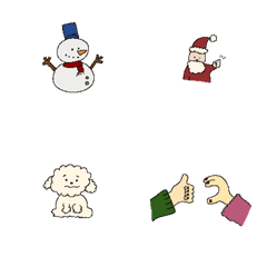 [LINE絵文字] winter_arincoの画像