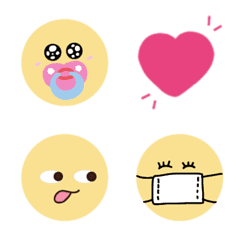 [LINE絵文字] すまいるがいっちばーん！の画像