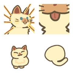 [LINE絵文字] Lhor the catの画像