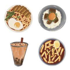 [LINE絵文字] Yum Yumの画像