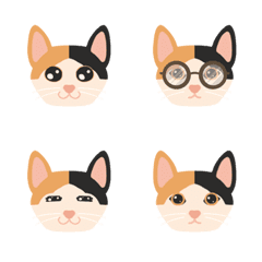 9F_Japanese bobtail catの絵文字メイン画像
