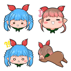[LINE絵文字] えびふりゃうぇい絵文字の画像