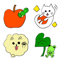 [LINE絵文字] 日常のいろいろ3の画像