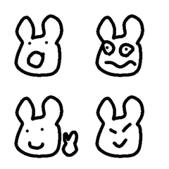 [LINE絵文字] Usaikunの画像