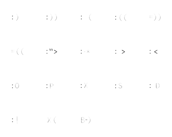 [LINE絵文字]e-m-o-t-i-c-o-nの画像一覧