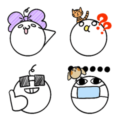 Emotional and chaotic familyの絵文字メイン画像