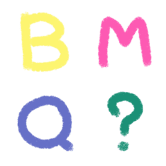 [LINE絵文字] A-Z so cuteの画像