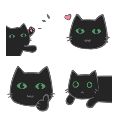 [LINE絵文字] more_catcatの画像