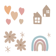 淡色 絵文字‪ .*の絵文字メイン画像