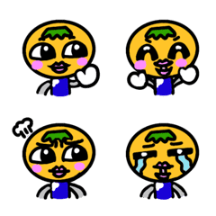 [LINE絵文字] アルミ缶ロボの絵文字の画像