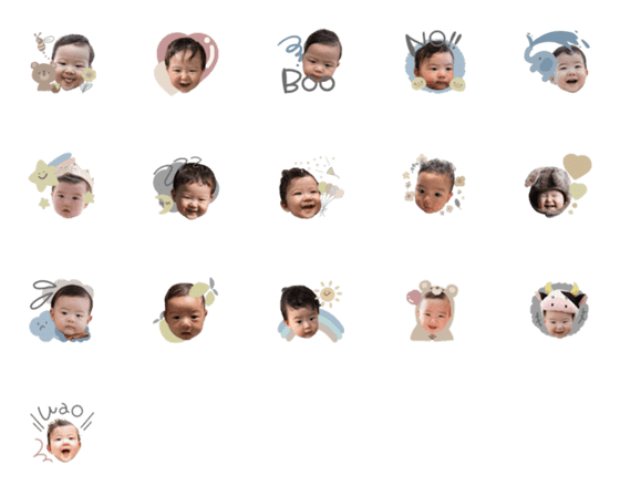 [LINE絵文字]io.emojiの画像一覧