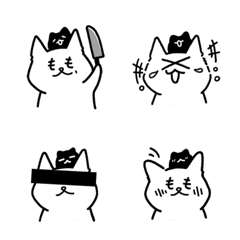 [LINE絵文字] Looka Cat - Meow Meow Heals Everydayの画像