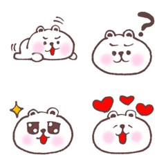 [LINE絵文字] Emoji meekhaw narakの画像