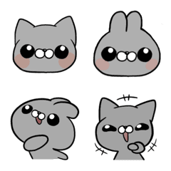 きゃってぃとらび 絵文字の絵文字メイン画像