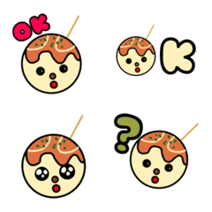 TAKOYAKI.kaboの絵文字メイン画像