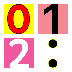 [LINE絵文字] FF. emojiの画像