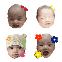 [LINE絵文字] aakun emojiの画像
