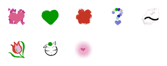 [LINE絵文字]2022冬の画像一覧