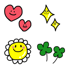 [LINE絵文字] やっぱり使える絵文字の画像