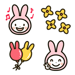 [LINE絵文字] ぴみみ絵文字の画像