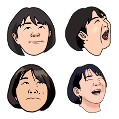 [LINE絵文字] MIYUBON'S EMOJI2の画像