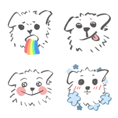 [LINE絵文字] MALPIS Qの画像