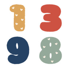 [LINE絵文字] Emoji BUBI# 9の画像