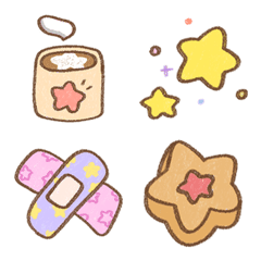 [LINE絵文字] bbubblegumz emoji : Start Editionの画像