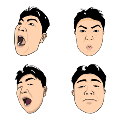[LINE絵文字] Teru's Emoji3の画像
