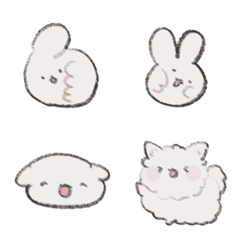 [LINE絵文字] pome  emojiの画像