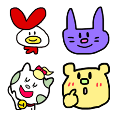 [LINE絵文字] Emoji nana nekoの画像
