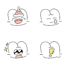 Doongiticonの絵文字メイン画像