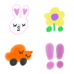 [LINE絵文字] そばかすさんの画像