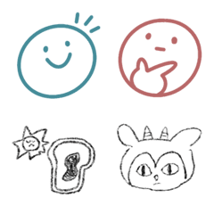 [LINE絵文字] Friday night outの画像