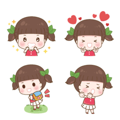 [LINE絵文字] SOS Sister Emojiの画像