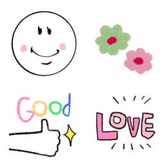 ♡おしゃれの詰め合わせ♡の絵文字メイン画像