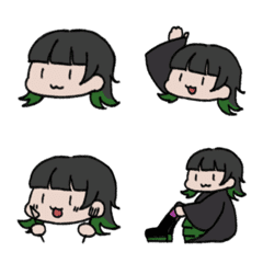 [LINE絵文字] うにたんの絵文字ですよの画像