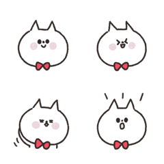 [LINE絵文字] レッツゴー！ねこねこ 11の画像