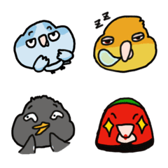 [LINE絵文字] NiuNiu familyの画像