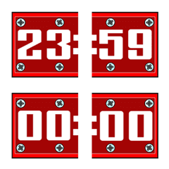 Time 41の絵文字メイン画像